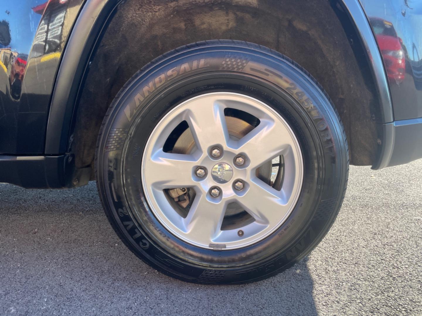 2012 Black Jeep Grand Cherokee (1C4RJFAG9CC) with an V6, Flex Fuel, 3.6 Liter engine, Automatic, 5-Spd transmission, located at 8008 Warden Rd, Sherwood, AR, 72120, (501) 801-6100, 34.830078, -92.186684 - Photo#24