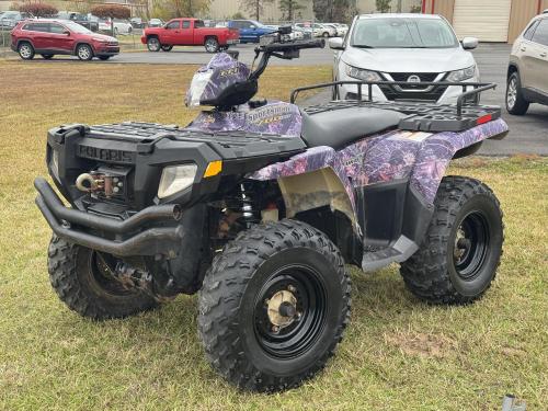 2005 POLARIS SPORTSMAN