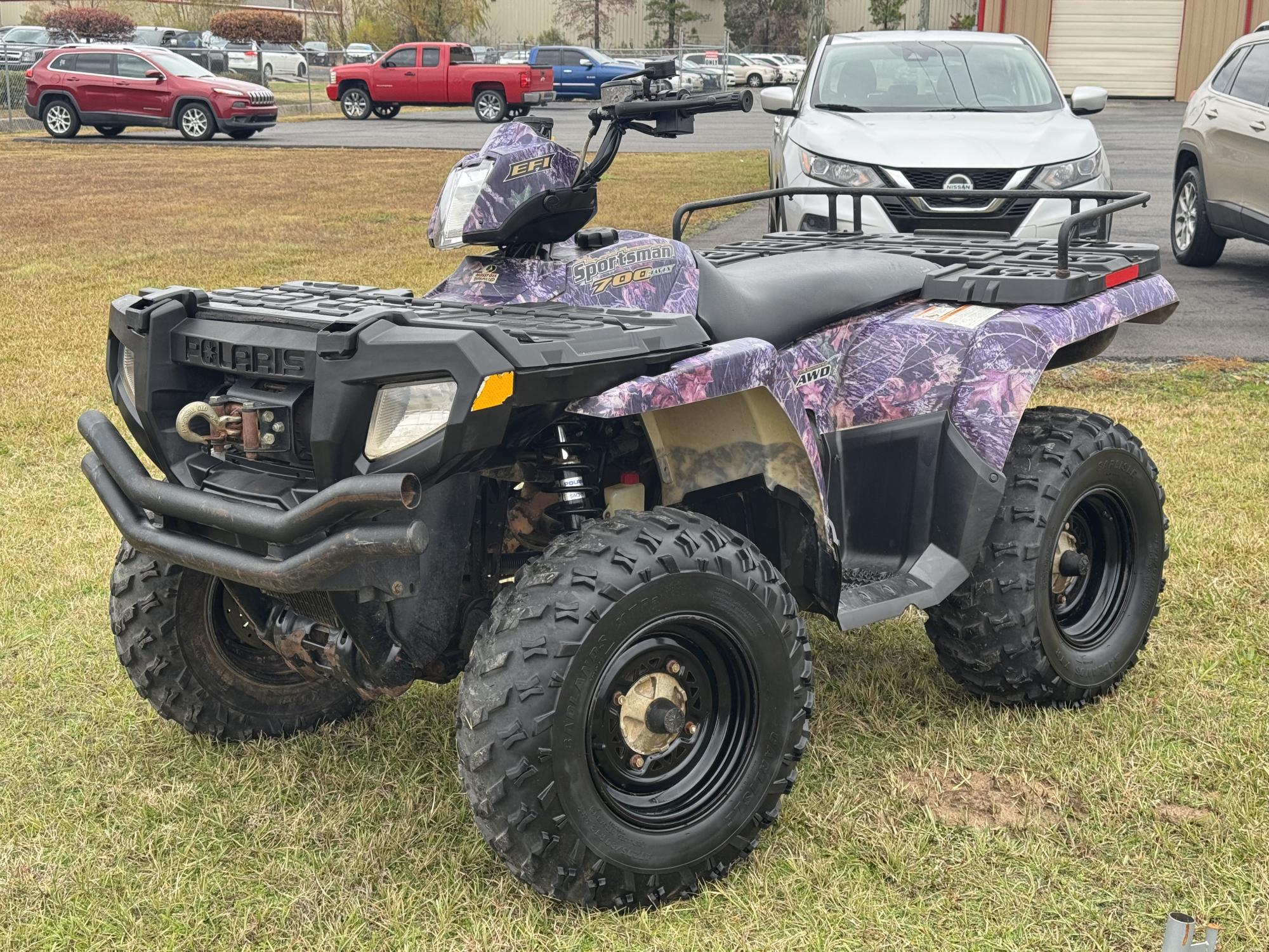 photo of 2005 POLARIS SPORTSMAN