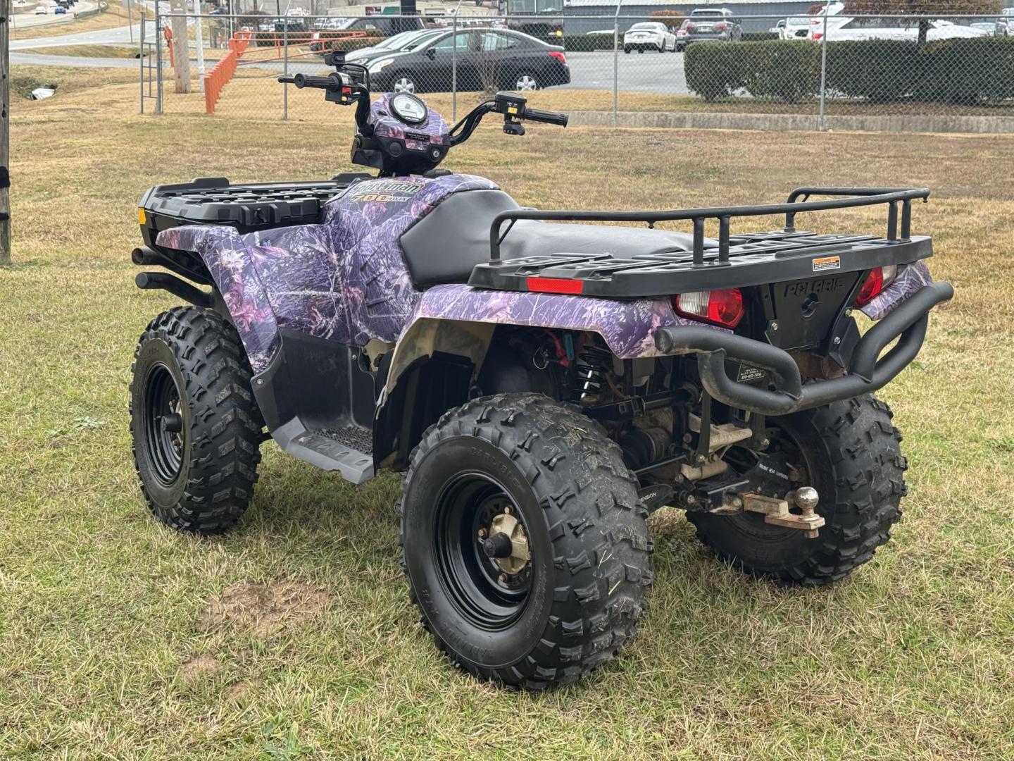 2005 CAMO POLARIS SPORTSMAN (4XAMH68A372) , located at 8008 Warden Rd, Sherwood, AR, 72120, (501) 801-6100, 34.830078, -92.186684 - Photo#6