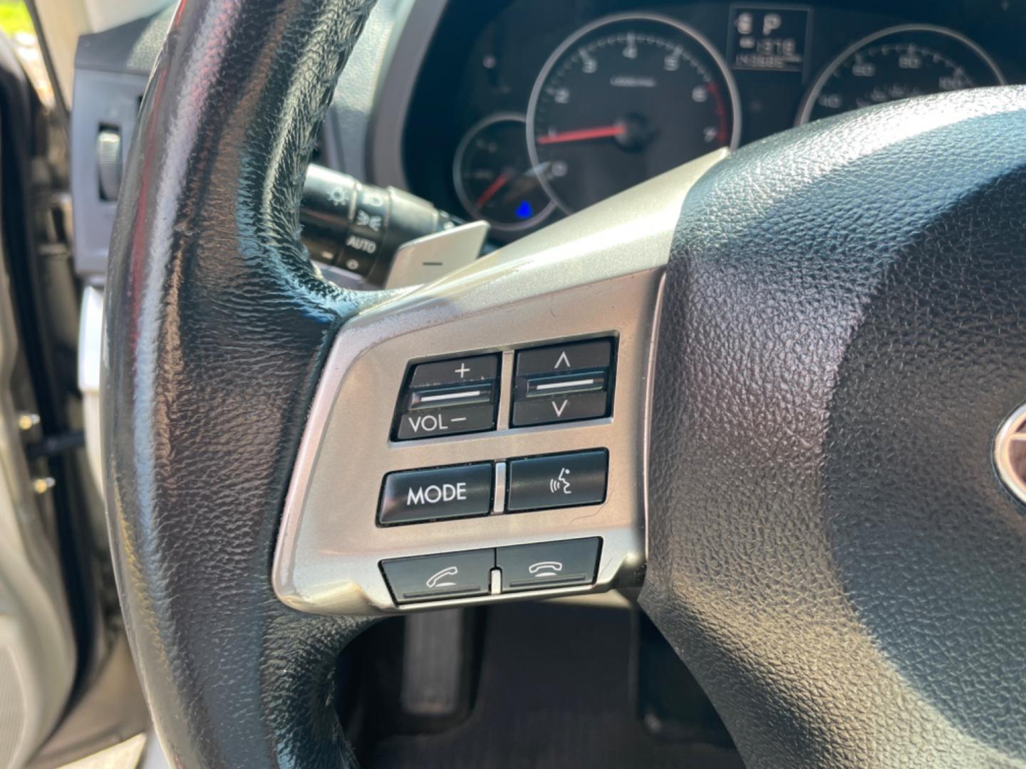 2014 Silver Subaru Outback (4S4BRCCC9E3) with an 4-Cyl, 2.5 Liter engine, Automatic, CVT w/Manual Mode transmission, located at 8008 Warden Rd, Sherwood, AR, 72120, (501) 801-6100, 34.830078, -92.186684 - Photo#14