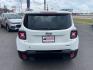 2015 White JEEP Renegade (ZACCJABT0FP) with an 2.4 4 engine, located at 8008 Warden Rd, Sherwood, AR, 72120, (501) 801-6100, 34.830078, -92.186684 - Photo#6