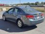 2012 Blue Chevrolet Cruze (1G1PC5SH0C7) with an 4-Cyl, 1.8 Liter engine, Automatic, 6-Spd w/Overdrive transmission, located at 8008 Warden Rd, Sherwood, AR, 72120, (501) 801-6100, 34.830078, -92.186684 - Photo#5