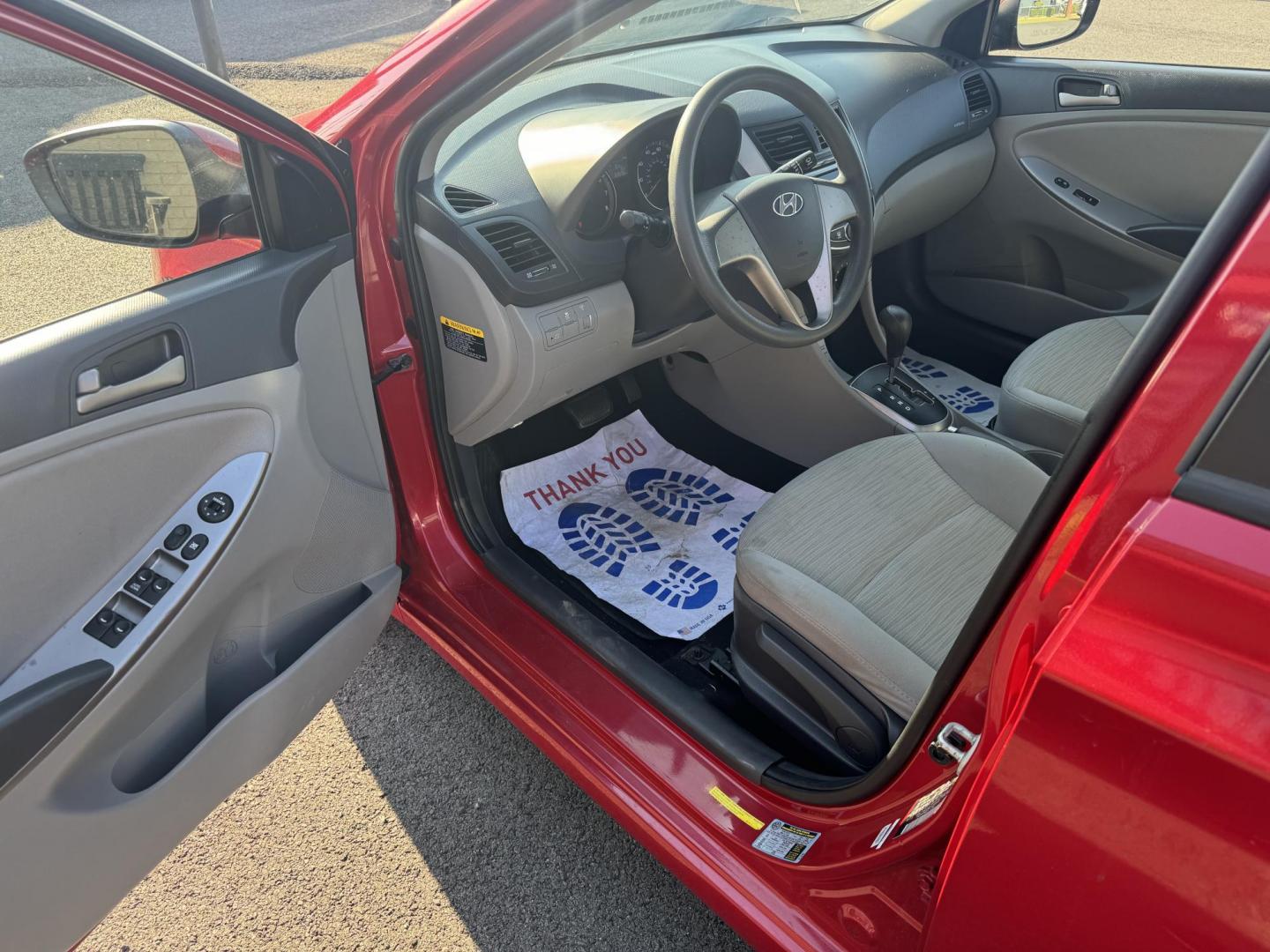 2009 Red Toyota Corolla (JTDBL40E499) with an 4-Cyl, 1.8 Liter engine, Automatic, 4-Spd w/Overdrive transmission, located at 8008 Warden Rd, Sherwood, AR, 72120, (501) 801-6100, 34.830078, -92.186684 - Photo#13