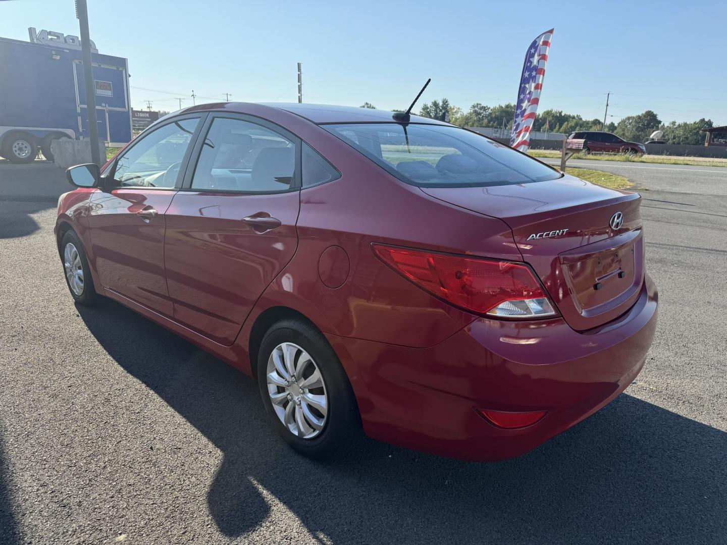 2009 Red Toyota Corolla (JTDBL40E499) with an 4-Cyl, 1.8 Liter engine, Automatic, 4-Spd w/Overdrive transmission, located at 8008 Warden Rd, Sherwood, AR, 72120, (501) 801-6100, 34.830078, -92.186684 - Photo#9