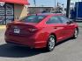 2017 Red Hyundai Sonata (5NPE24AF5HH) with an 4-Cyl, 2.4 Liter engine, Auto, 6-Spd Shiftronic transmission, located at 8008 Warden Rd, Sherwood, AR, 72120, (501) 801-6100, 34.830078, -92.186684 - Photo#5