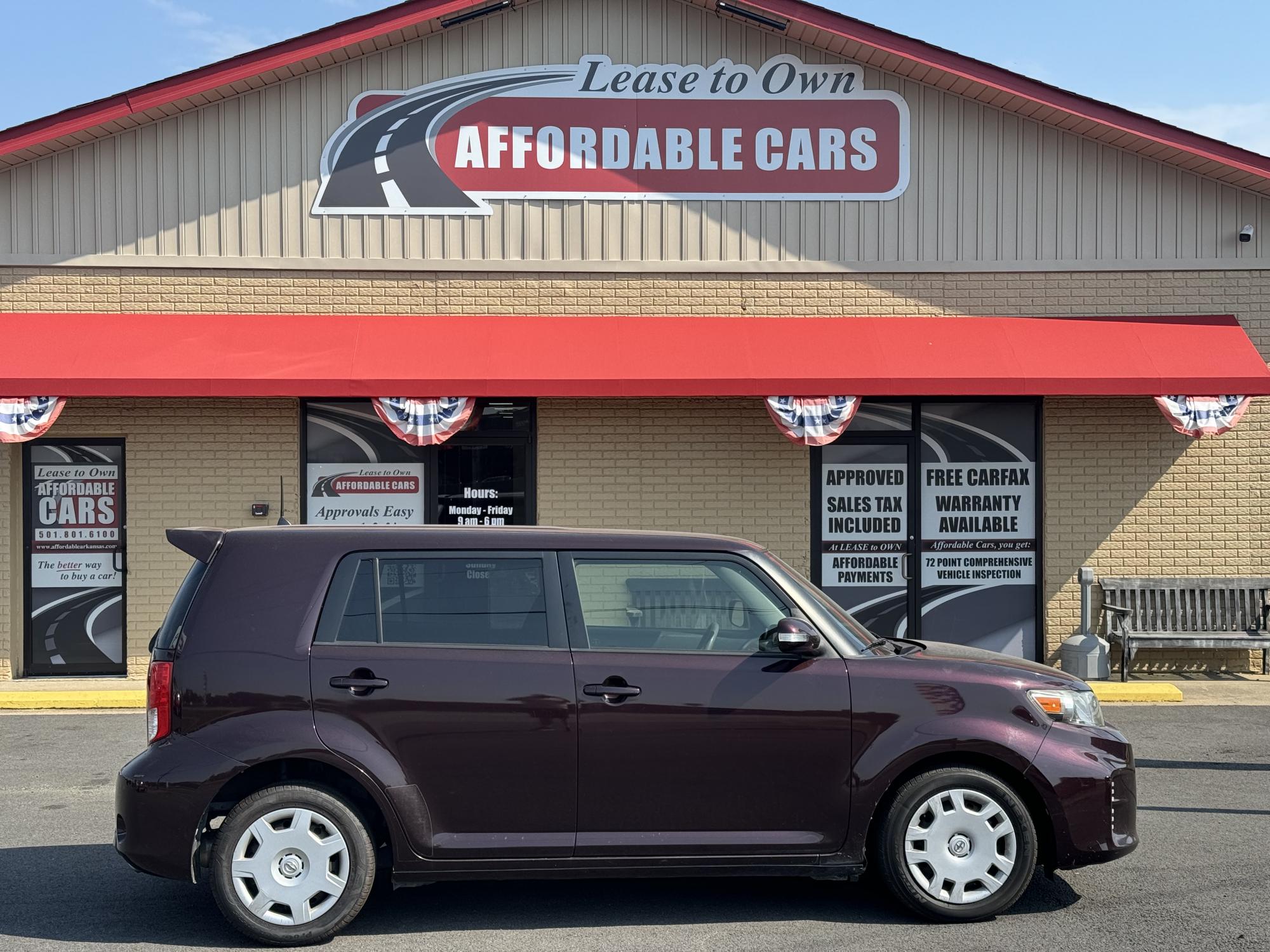 photo of 2014 Scion xB