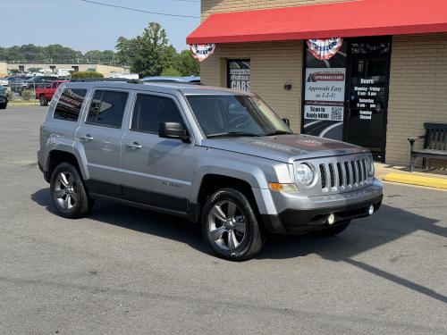 2016 Jeep Patriot