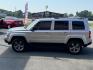 2016 Gray Jeep Patriot (1C4NJPBA3GD) with an 4-Cyl, 2.0 Liter engine, Auto, 6-Spd AutoStick transmission, located at 8008 Warden Rd, Sherwood, AR, 72120, (501) 801-6100, 34.830078, -92.186684 - Photo#3