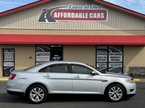 2012 Ford Taurus