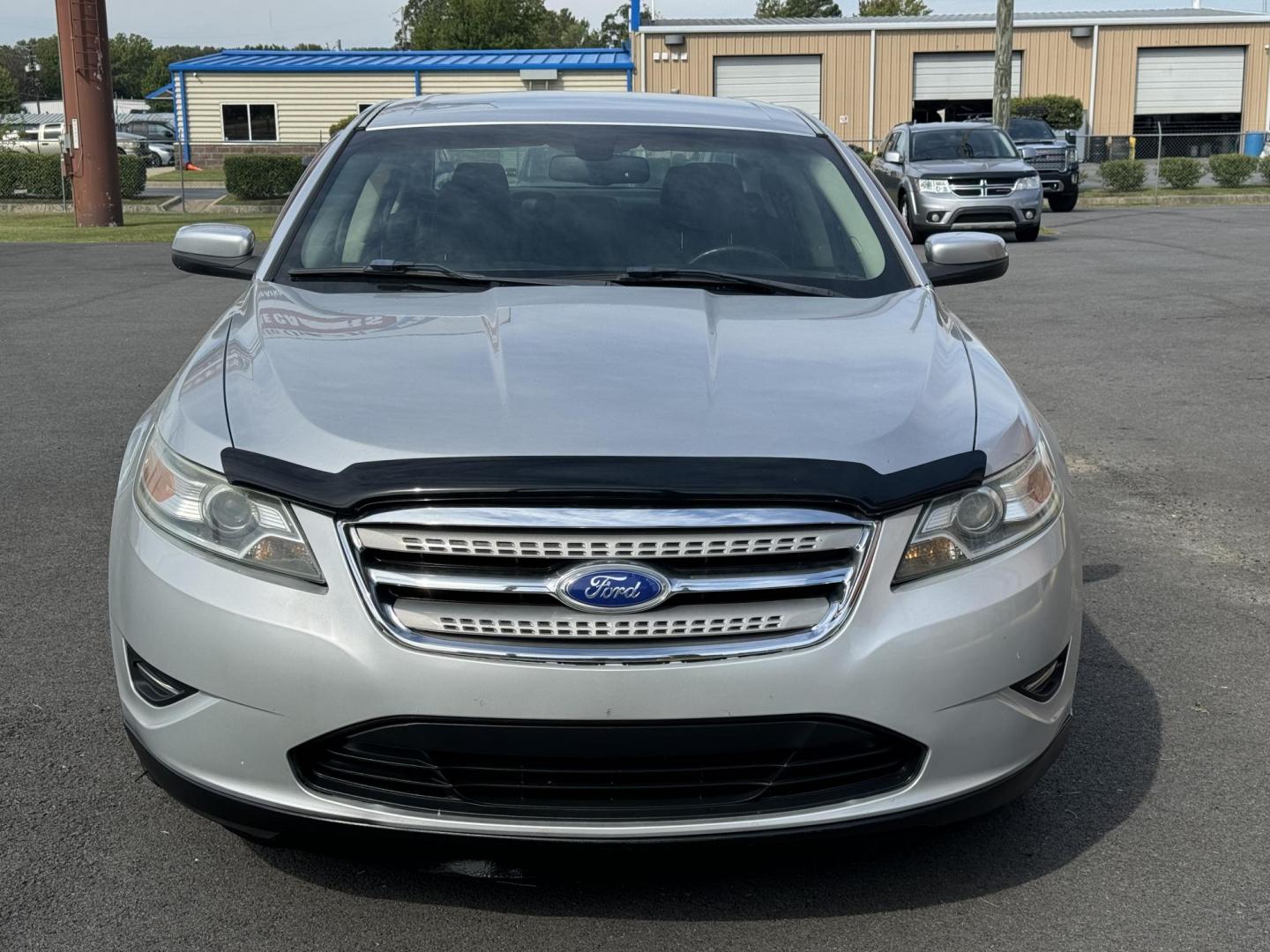 2012 Silver Ford Taurus (1FAHP2EW5CG) with an V6, 3.5 Liter engine, Automatic, 6-Spd transmission, located at 8008 Warden Rd, Sherwood, AR, 72120, (501) 801-6100, 34.830078, -92.186684 - Photo#2