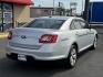 2012 Silver Ford Taurus (1FAHP2EW5CG) with an V6, 3.5 Liter engine, Automatic, 6-Spd transmission, located at 8008 Warden Rd, Sherwood, AR, 72120, (501) 801-6100, 34.830078, -92.186684 - Photo#7