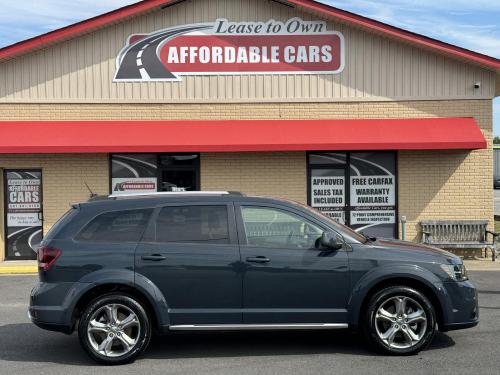 2017 Dodge Journey