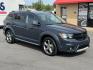 2017 Gray Dodge Journey (3C4PDCGG5HT) with an V6, 3.6 Liter engine, Auto, 6-Spd AutoStick transmission, located at 8008 Warden Rd, Sherwood, AR, 72120, (501) 801-6100, 34.830078, -92.186684 - Photo#1