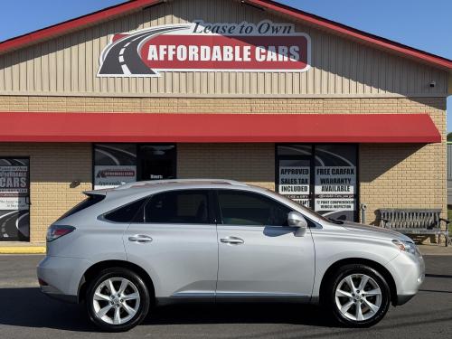 2011 Lexus RX 