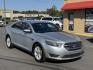 2017 Silver Ford Taurus (1FAHP2H86HG) with an V6, 3.5 Liter engine, Auto, 6-Spd w/SelShft transmission, located at 8008 Warden Rd, Sherwood, AR, 72120, (501) 801-6100, 34.830078, -92.186684 - Photo#2