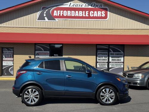 2019 Buick Encore 