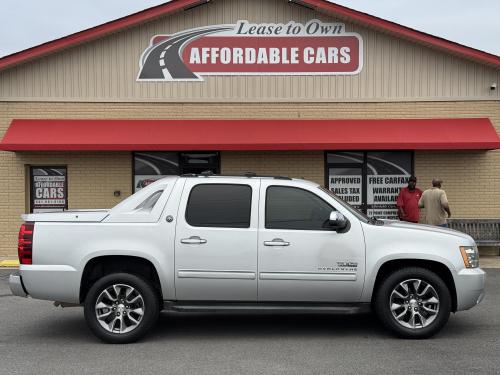 2013 Chevrolet Avalanche 