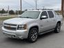 2013 Silver Chevrolet Avalanche (3GNMCEE00DG) with an V8, Flex Fuel, 5.3 Liter engine, Automatic, 6-Spd transmission, located at 8008 Warden Rd, Sherwood, AR, 72120, (501) 801-6100, 34.830078, -92.186684 - Photo#3