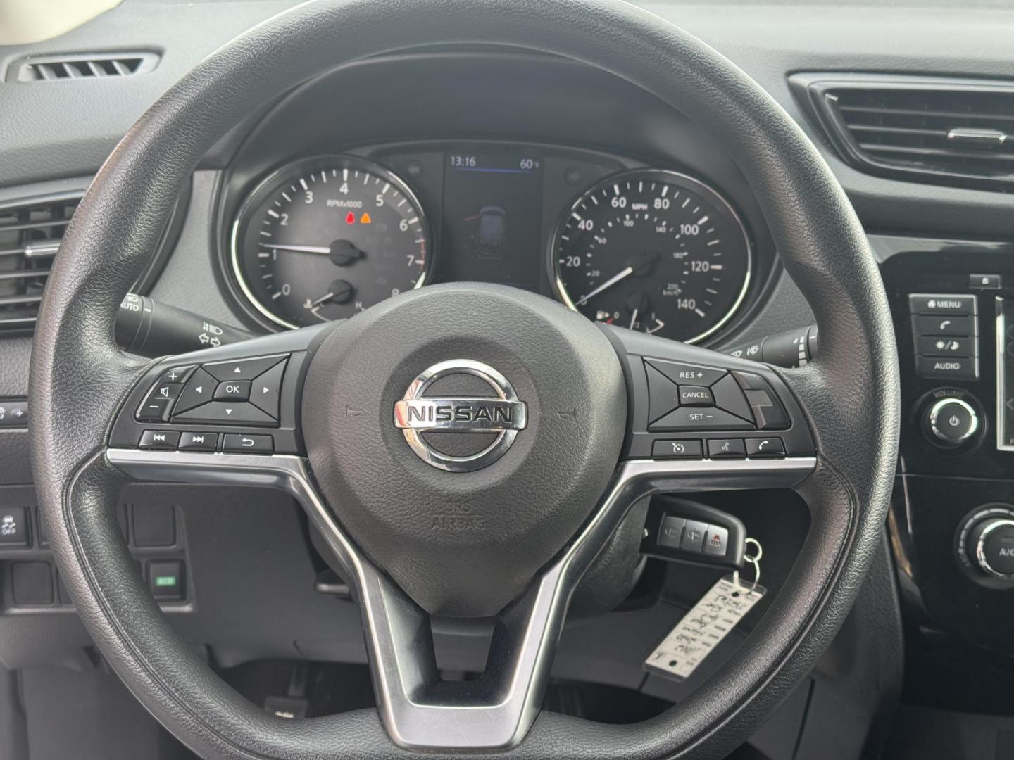 2020 Silver Nissan Rogue Sport (JN1BJ1CV7LW) with an 4-Cyl, 2.0 Liter engine, Automatic, CVT w/Xtronic transmission, located at 8008 Warden Rd, Sherwood, AR, 72120, (501) 801-6100, 34.830078, -92.186684 - Photo#15