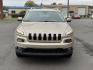 2014 Gold Jeep Cherokee (1C4PJLCB3EW) with an 4-Cyl, 2.4 Liter engine, Automatic, 9-Spd transmission, located at 8008 Warden Rd, Sherwood, AR, 72120, (501) 801-6100, 34.830078, -92.186684 - Photo#2