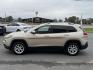 2014 Gold Jeep Cherokee (1C4PJLCB3EW) with an 4-Cyl, 2.4 Liter engine, Automatic, 9-Spd transmission, located at 8008 Warden Rd, Sherwood, AR, 72120, (501) 801-6100, 34.830078, -92.186684 - Photo#4