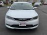 2015 White Chrysler 200 (1C3CCCAB7FN) with an V6, 3.6 Liter engine, Automatic, 9-Spd transmission, located at 8008 Warden Rd, Sherwood, AR, 72120, (501) 801-6100, 34.830078, -92.186684 - Photo#2