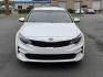 2016 White Kia Optima (KNAGT4L32G5) with an 4-Cyl, 2.4 Liter engine, Auto, 6-Spd Sportmatic transmission, located at 8008 Warden Rd, Sherwood, AR, 72120, (501) 801-6100, 34.830078, -92.186684 - Photo#1