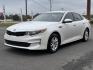 2016 White Kia Optima (KNAGT4L32G5) with an 4-Cyl, 2.4 Liter engine, Auto, 6-Spd Sportmatic transmission, located at 8008 Warden Rd, Sherwood, AR, 72120, (501) 801-6100, 34.830078, -92.186684 - Photo#3