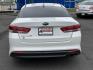 2016 White Kia Optima (KNAGT4L32G5) with an 4-Cyl, 2.4 Liter engine, Auto, 6-Spd Sportmatic transmission, located at 8008 Warden Rd, Sherwood, AR, 72120, (501) 801-6100, 34.830078, -92.186684 - Photo#5