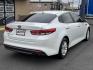 2016 White Kia Optima (KNAGT4L32G5) with an 4-Cyl, 2.4 Liter engine, Auto, 6-Spd Sportmatic transmission, located at 8008 Warden Rd, Sherwood, AR, 72120, (501) 801-6100, 34.830078, -92.186684 - Photo#6