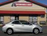 2016 Silver Toyota Corolla (5YFBURHE9GP) with an 4-Cyl, 1.8 Liter engine, Automatic, CVTi-S transmission, located at 8008 Warden Rd, Sherwood, AR, 72120, (501) 801-6100, 34.830078, -92.186684 - Photo#0