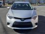 2016 Silver Toyota Corolla (5YFBURHE9GP) with an 4-Cyl, 1.8 Liter engine, Automatic, CVTi-S transmission, located at 8008 Warden Rd, Sherwood, AR, 72120, (501) 801-6100, 34.830078, -92.186684 - Photo#2