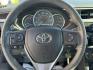 2016 Silver Toyota Corolla (5YFBURHE9GP) with an 4-Cyl, 1.8 Liter engine, Automatic, CVTi-S transmission, located at 8008 Warden Rd, Sherwood, AR, 72120, (501) 801-6100, 34.830078, -92.186684 - Photo#14