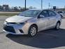 2016 Silver Toyota Corolla (5YFBURHE9GP) with an 4-Cyl, 1.8 Liter engine, Automatic, CVTi-S transmission, located at 8008 Warden Rd, Sherwood, AR, 72120, (501) 801-6100, 34.830078, -92.186684 - Photo#3