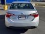 2016 Silver Toyota Corolla (5YFBURHE9GP) with an 4-Cyl, 1.8 Liter engine, Automatic, CVTi-S transmission, located at 8008 Warden Rd, Sherwood, AR, 72120, (501) 801-6100, 34.830078, -92.186684 - Photo#6