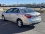 2016 Silver Toyota Corolla (5YFBURHE9GP) with an 4-Cyl, 1.8 Liter engine, Automatic, CVTi-S transmission, located at 8008 Warden Rd, Sherwood, AR, 72120, (501) 801-6100, 34.830078, -92.186684 - Photo#5