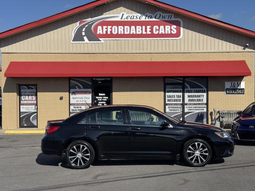 2012 Chrysler 200 