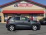 2017 Gray Chevrolet Trax (KL7CJLSBXHB) with an 4-Cyl, ECOTEC Turbo, 1.4L engine, Automatic, 6-Spd transmission, located at 8008 Warden Rd, Sherwood, AR, 72120, (501) 801-6100, 34.830078, -92.186684 - Photo#0