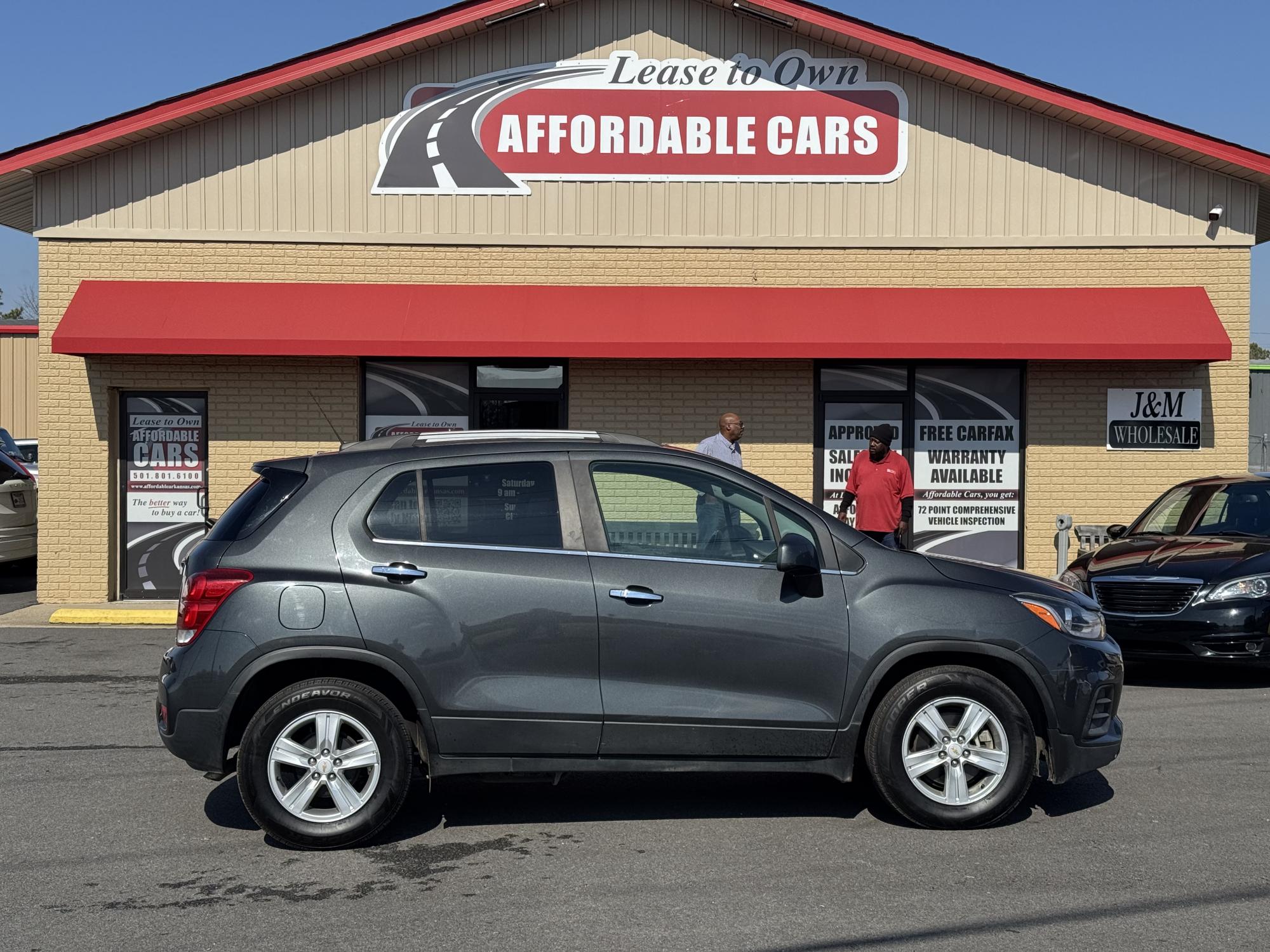 photo of 2017 Chevrolet Trax 