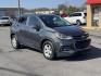 2017 Gray Chevrolet Trax (KL7CJLSBXHB) with an 4-Cyl, ECOTEC Turbo, 1.4L engine, Automatic, 6-Spd transmission, located at 8008 Warden Rd, Sherwood, AR, 72120, (501) 801-6100, 34.830078, -92.186684 - Photo#1