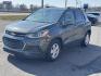 2017 Gray Chevrolet Trax (KL7CJLSBXHB) with an 4-Cyl, ECOTEC Turbo, 1.4L engine, Automatic, 6-Spd transmission, located at 8008 Warden Rd, Sherwood, AR, 72120, (501) 801-6100, 34.830078, -92.186684 - Photo#3