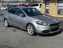 2014 Silver Dodge Dart (1C3CDFBB2ED) with an 4Cyl MultiAr Tgrshrk 2.4L engine, Manual, 6-Spd transmission, located at 8008 Warden Rd, Sherwood, AR, 72120, (501) 801-6100, 34.830078, -92.186684 - Photo#1