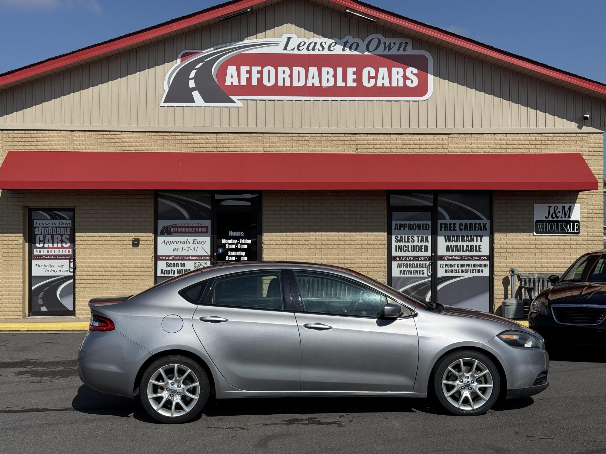 photo of 2014 Dodge Dart 