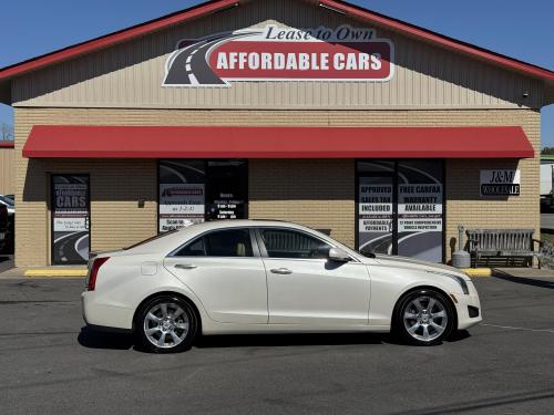 2014 Cadillac ATS