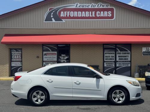 2013 Chevrolet Malibu