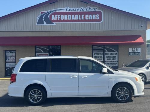 2014 Dodge Grand Caravan Passenger