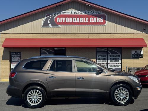 2012 Buick Enclave