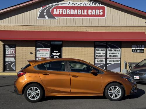 2017 Chevrolet Cruze